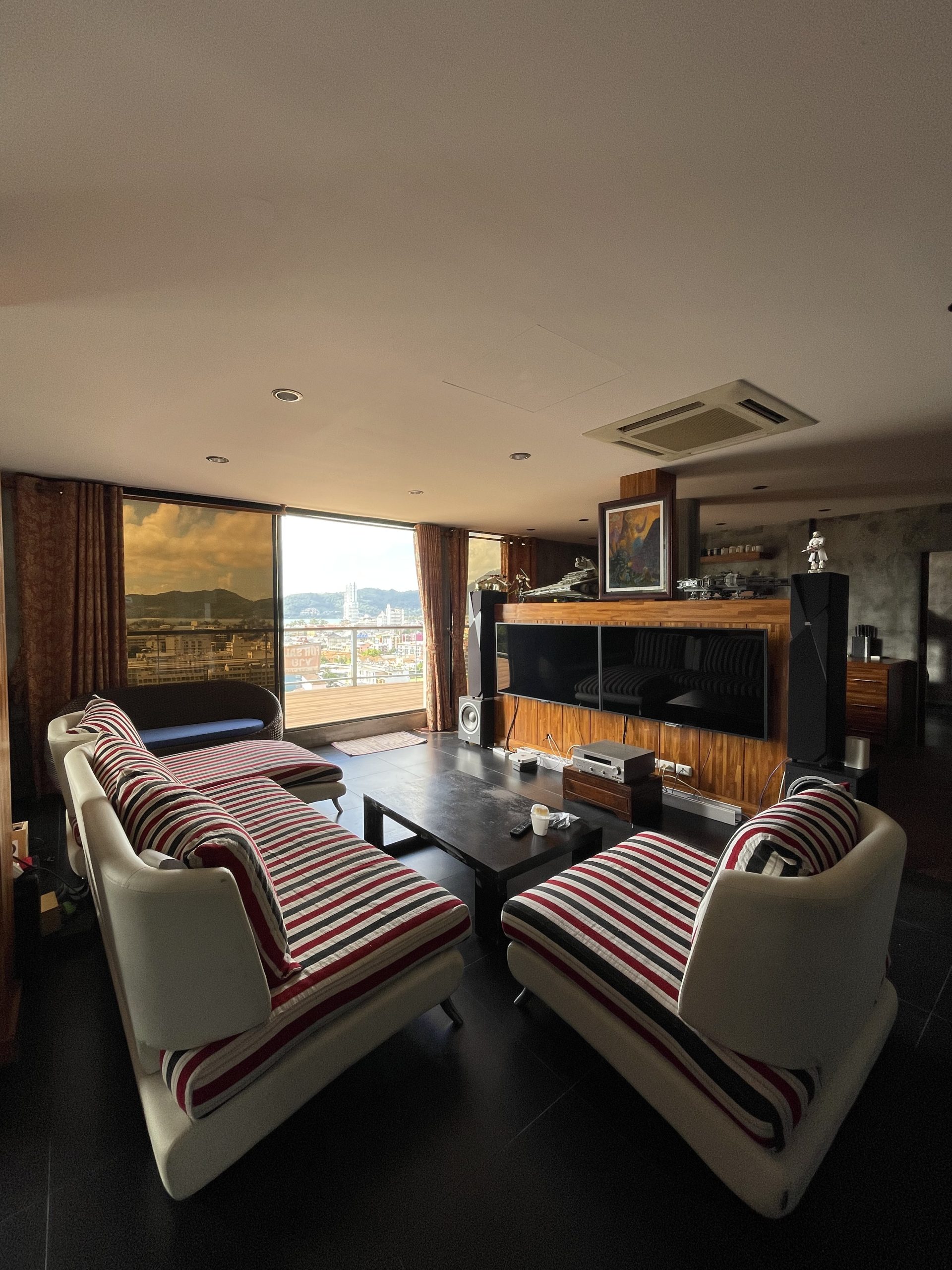 Patong view apartment #5061