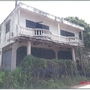 Land with buildings in Maha Sarakham - Image ID: 26605856