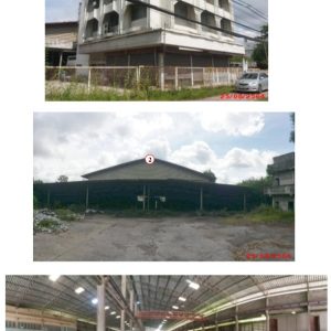 Land with buildings in Saraburi