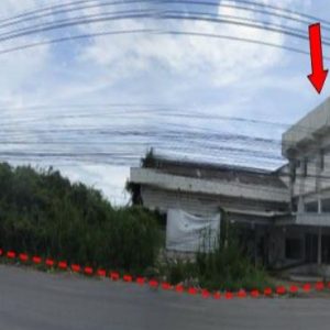 Land with buildings in Prachuap Khiri Khan