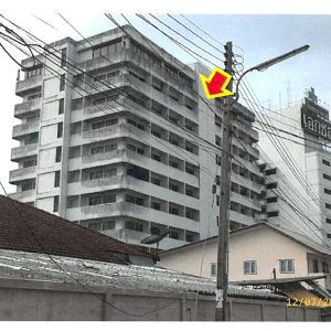 Condominium in Chonburi