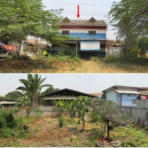 Land with buildings in Chiang Mai