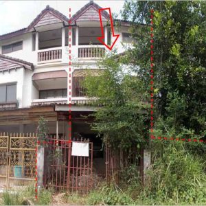 Land with buildings in Khon Kaen