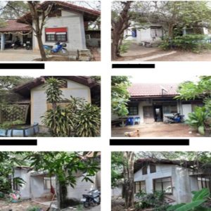 Land with buildings in Nakhon Pathom