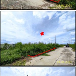 land in Nakhon Pathom