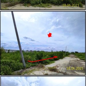 land in Nakhon Pathom