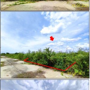 land in Nakhon Pathom