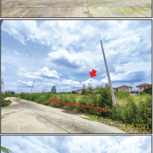 land in Nakhon Pathom