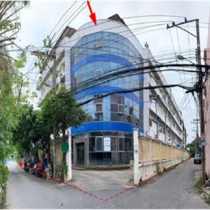 Land with buildings in Bangkok