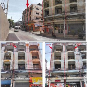 Land with buildings in Bangkok