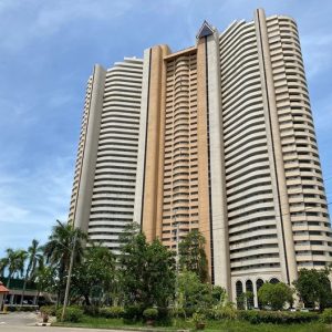 Condominium in Phetchaburi