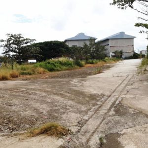 Land with buildings in Chachoengsao