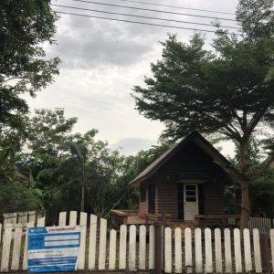 Land with buildings in Phetchaburi