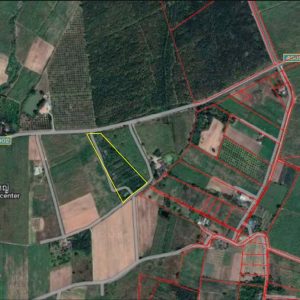 land in Kanchanaburi