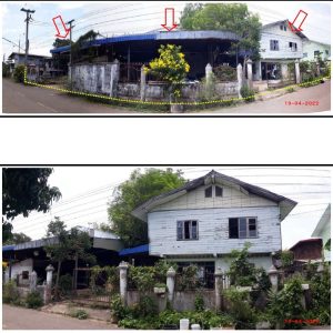 Land with buildings in Nakhon Phanom