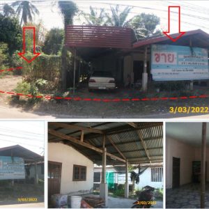 Land with buildings in Nakhon Phanom
