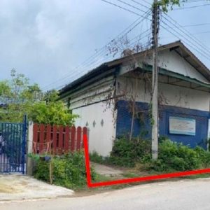 Land with buildings in Chai Nat