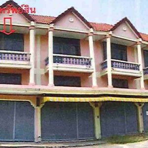 Land with buildings in Phichit