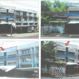 Land with buildings in Bangkok