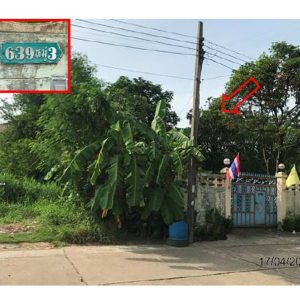 Land with buildings in Samut Prakan