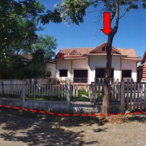 Land with buildings in Udon Thani
