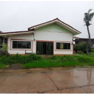 Land with buildings in Amnat Charoen