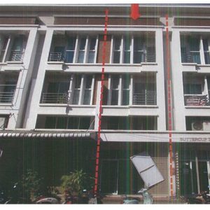 Land with buildings in Nakhon Ratchasima