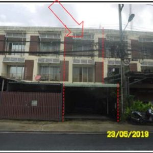 Land with buildings in Phuket