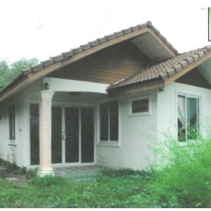 Land with buildings in Phatthalung