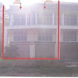 Land with buildings in Nakhon Si Thammarat