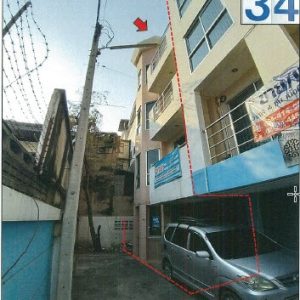 Land with buildings in Bangkok