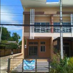Land with buildings in Prachuap Khiri Khan