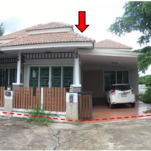 Land with buildings in Khon Kaen