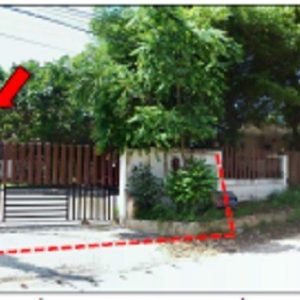 Land with buildings in Nakhon Ratchasima