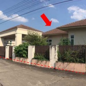 Land with buildings in Udon Thani