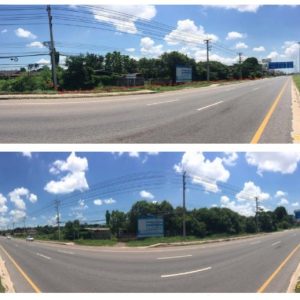 Land with buildings in Nong Khai