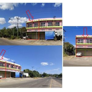 Land with buildings in Mukdahan