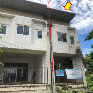 Land with buildings in Phetchabun