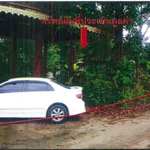 Land with buildings in Mae Hong Son