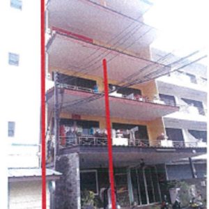 Land with buildings in Phuket