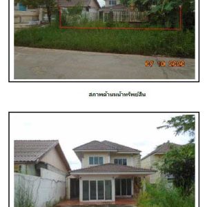 Land with buildings in Surat Thani