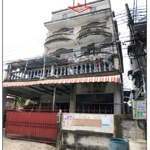 Land with buildings in Bangkok