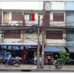 Land with buildings in Bangkok