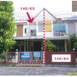 Land with buildings in Prachuap Khiri Khan