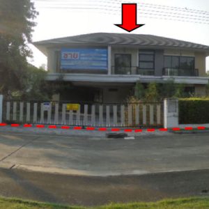 Land with buildings in Samut Sakhon