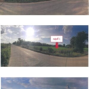 land in Pathum Thani