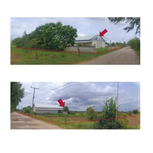 Land with buildings in Maha Sarakham
