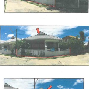 Land with buildings in Khon Kaen