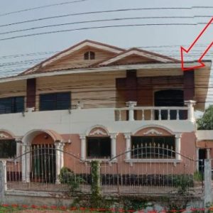 Land with buildings in Udon Thani