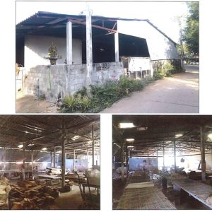 Land with buildings in Nakhon Ratchasima